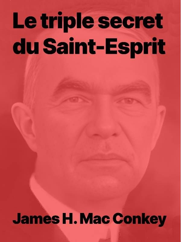 Le triple secret du Saint-Esprit (Epub)