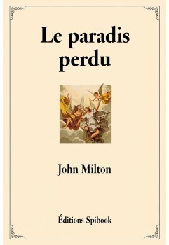 John Milton - Le paradis perdu (en livre pdf)