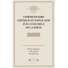 Commentaire critique et explicatif de toute la Bible (pdf)