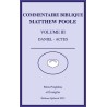 Annotations sur la Sainte Bible - Vol 3 - Daniel-Actes (epub)