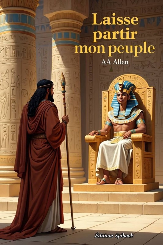 AA Allen - Laisse partir mon peuple - délivrance spirituelle [EPUB]