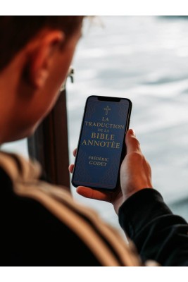 Traduction de la Bible Annotée PDF - Traduction Frédéric Godet