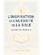 L'inspiration et l'autorité de la Bible - Warfield - PDF