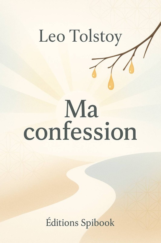 Ma confession - Léon Tolstoï - Format EPUB mobile Ma confession - Léon Tolstoï - Format EPUB mobile