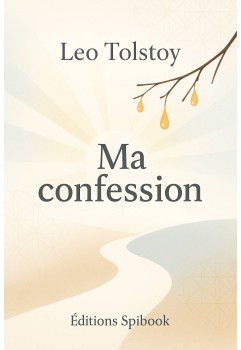 Ma confession - Léon Tolstoï - Format EPUB mobile