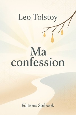 Ma confession - Léon Tolstoï - Édition numérique PDF