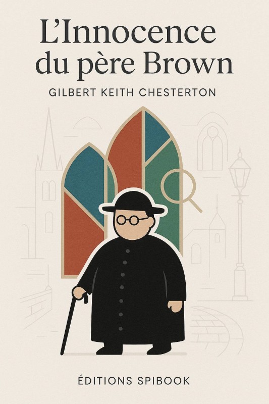 L'Innocence du Père Brown - G.K. Chesterton - EPUB