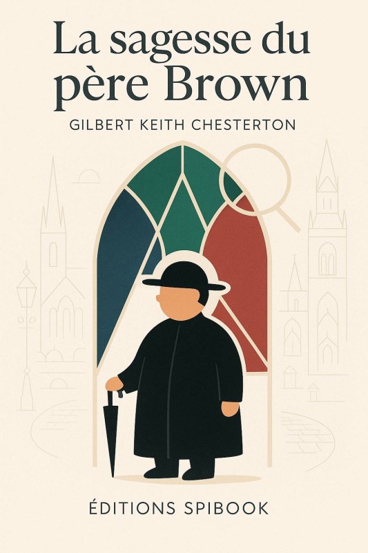 La sagesse du père Brown - G.K. Chesterton - Format EPUB La sagesse du père Brown - G.K. Chesterton - Format EPUB