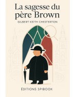 La sagesse du père Brown - G.K. Chesterton - Format EPUB