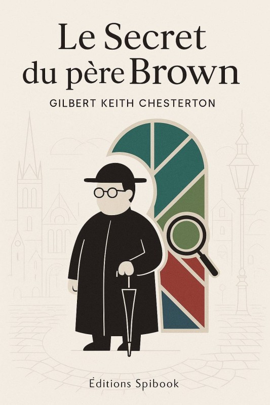 Le secret du père Brown EPUB - G.K. Chesterton adaptable Le secret du père Brown EPUB - G.K. Chesterton adaptable
