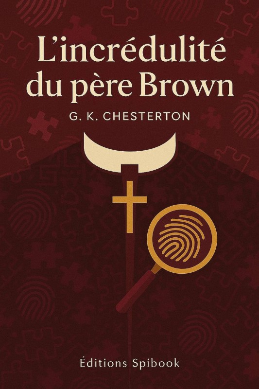 L'incrédulité du père Brown - G.K. Chesterton - EPUB
