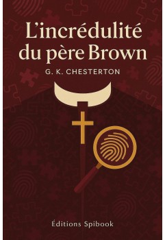 L'incrédulité du père Brown - G.K. Chesterton - EPUB