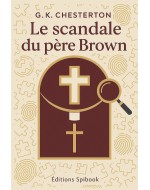 Le Scandale du Père Brown - G.K. Chesterton - EPUB