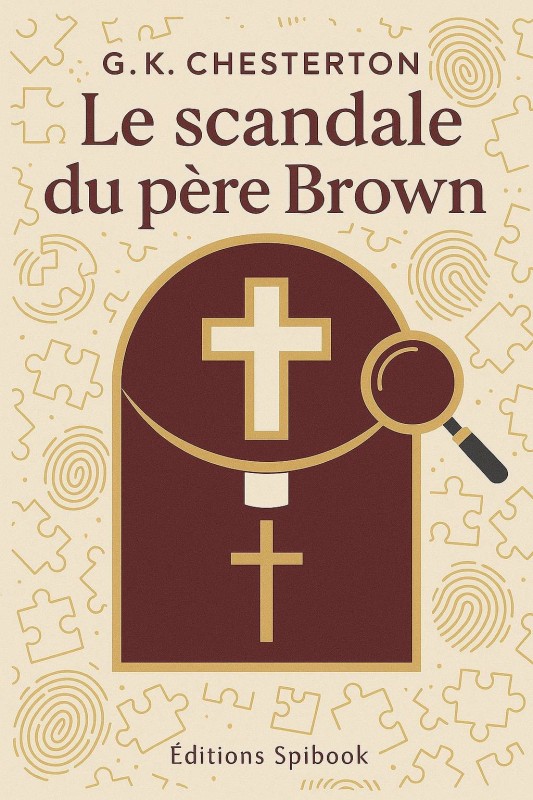 Le Scandale du Père Brown - G.K. Chesterton - PDF Le Scandale du Père Brown - G.K. Chesterton - PDF