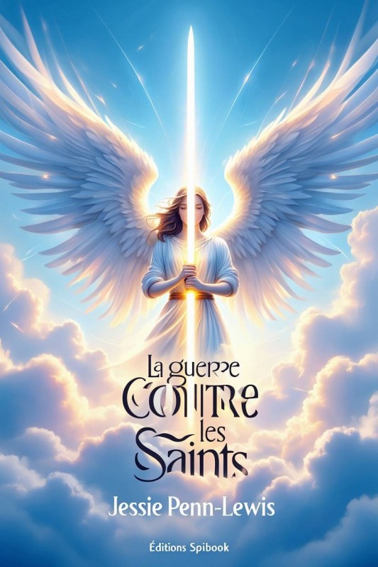 La guerre contre les saints - EPUB - Jessie Penn-Lewis