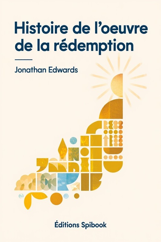 Histoire de l'œuvre de la rédemption - Jonathan Edwards - EPUB