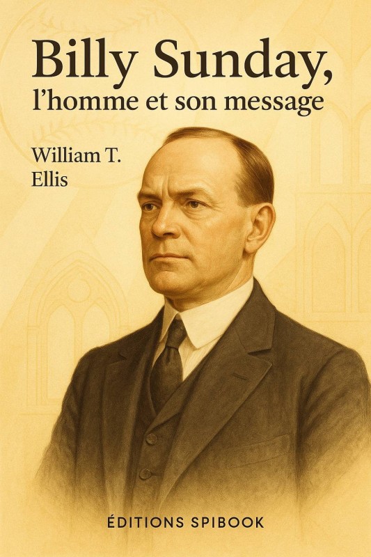Billy Sunday The Man and His Message PDF - William T. Ellis