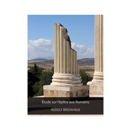 Étude sur l’épître aux Romains par Rudolf Brockhaus (epub)