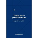 Études sur le perfectionnisme (pdf)