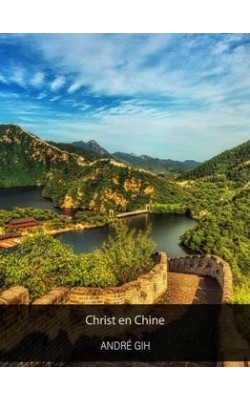 Christ en Chine de André Gih