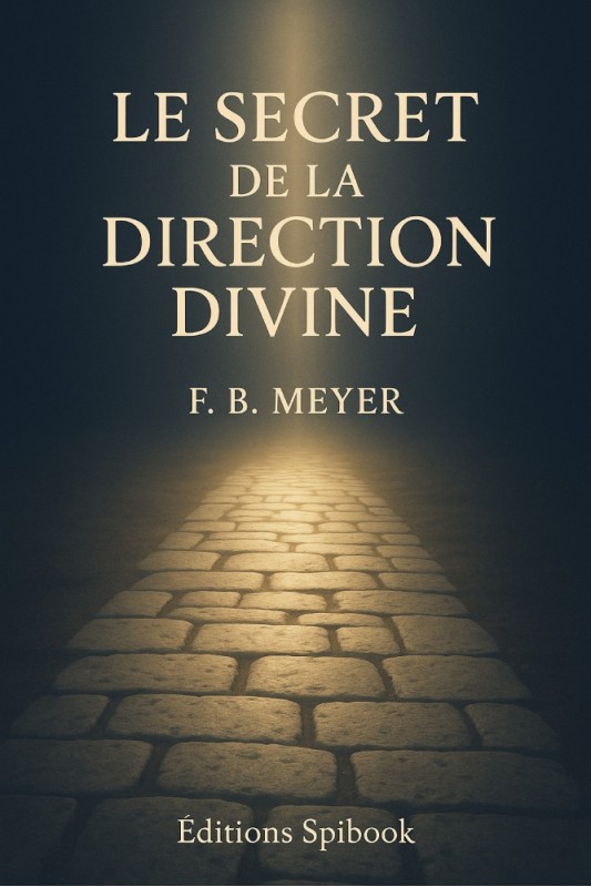 Le secret de la direction divine - F.B. Meyer - Format PDF