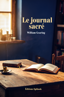 Le journal sacré de William Gearing EPUB - Lecture adaptative