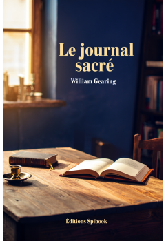 Le journal sacré de William Gearing PDF - Téléchargement immédiat