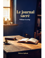 Le journal sacré de William Gearing PDF - Téléchargement immédiat