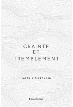 Crainte et tremblement Kierkegaard EPUB - Lecture adaptative mobile