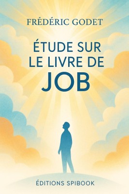 Étude sur le livre de Job par Frédéric Godet, le sens de la souffrance (pdf)