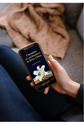 Connaitre les profondeurs de Jésus-Christ de Madame Guyon en PDF