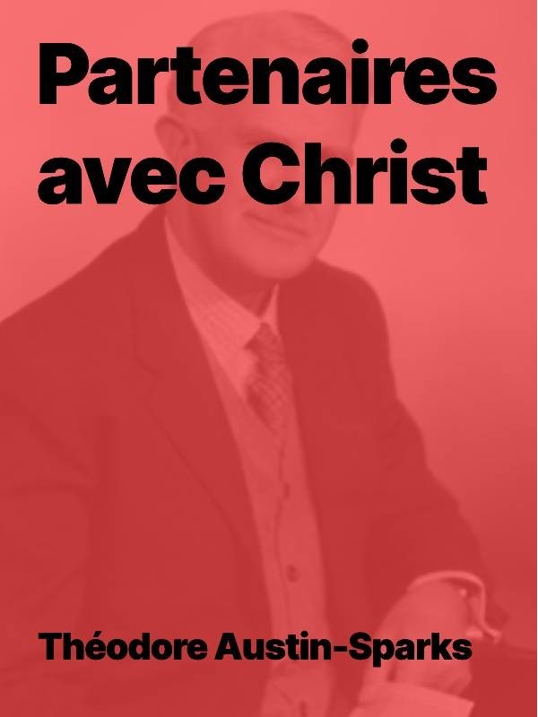 Partenaires avec Christ (Epub)