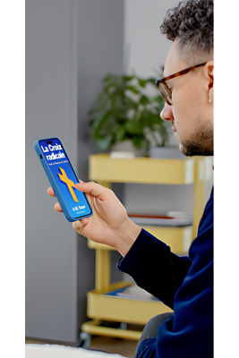 La Croix radicale EPUB Vivre la Passion du Christ - A.W. Tozer - Lecture adaptative