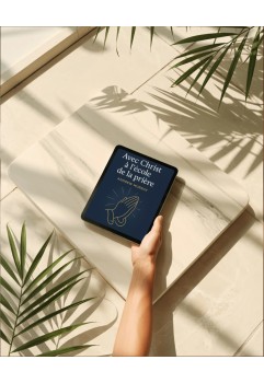 Avec Christ à l'école de la prière de Andrew Murray en pdf