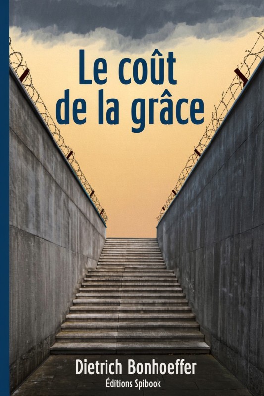 Le coût de la Grâce EPUB - Bonhoeffer | Téléchargement