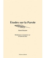 Études sur la Parole EPUB - Henri Rossier | Lecture Études sur la Parole EPUB - Henri Rossier | Lecture