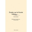 Études sur la Parole - Complet (pdf)