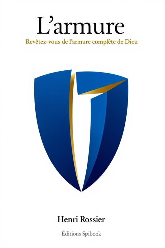L'Armure Henri Rossier PDF - Étude Biblique Complète ebook gratuit !