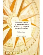 Enquête convertir les païens EPUB - Carey missionnaire