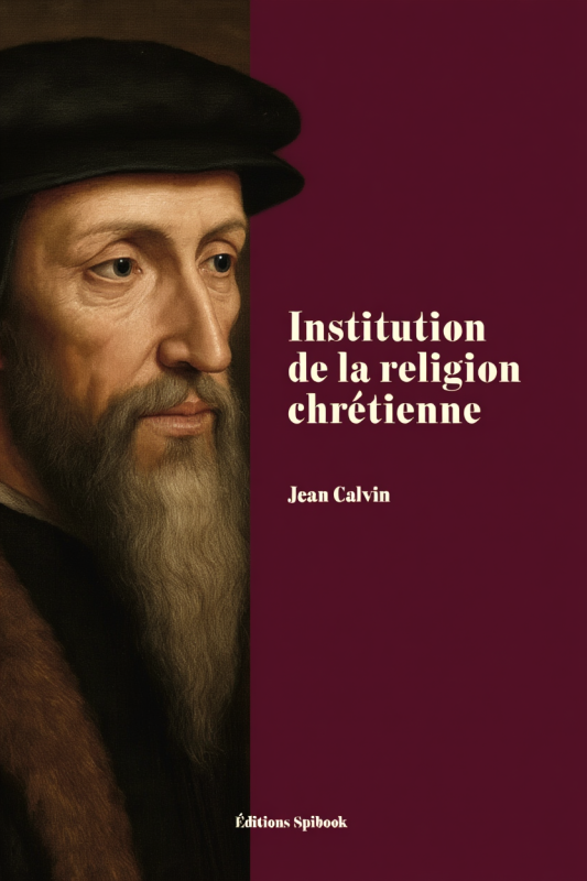 Institution Religion Chrétienne Calvin EPUB | Spibook