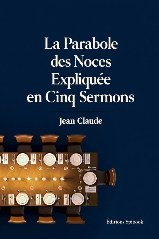 Parabole des Noces PDF - 5 Sermons Jean Claude 1675