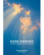 Pleine assurance H.A. Ironside PDF – Messages âmes anxieuses