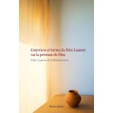 Entretiens et lettres du frère Laurent sur la présence de Dieu (pdf)