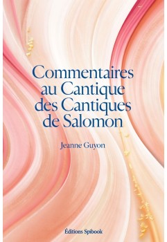 Commentaires du Cantique– Jeanne Guyon | epub