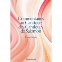 Commentaires au Cantique des Cantiques de Salomon (pdf)