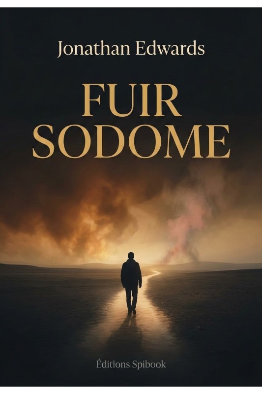 Fuir Sodome – Jonathan Edwards | eBook EPUB chrétien