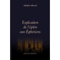 Explication de l'épître aux Éphésiens (pdf)