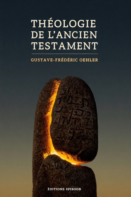 Théologie de l'Ancien Testament – Œhler EPUB