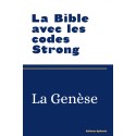 La Bible avec les codes Strong - Genèse