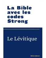 Bible avec codes Strong – Lévitique EPUB | Spibook